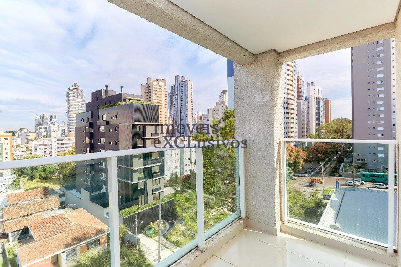 One-bedroom apartment with a private pool in Curitiba — photo 6