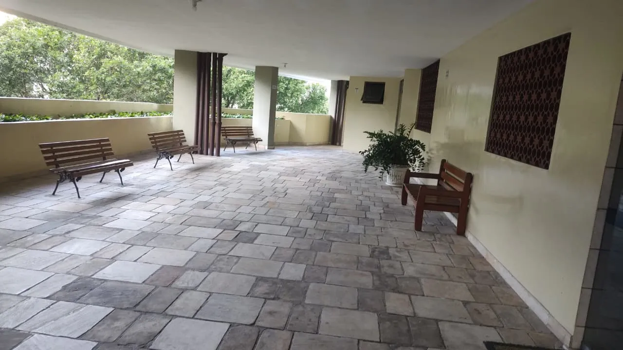 Apartamento com 56 m² e cozinha fechada, 2 quartos — photo 15