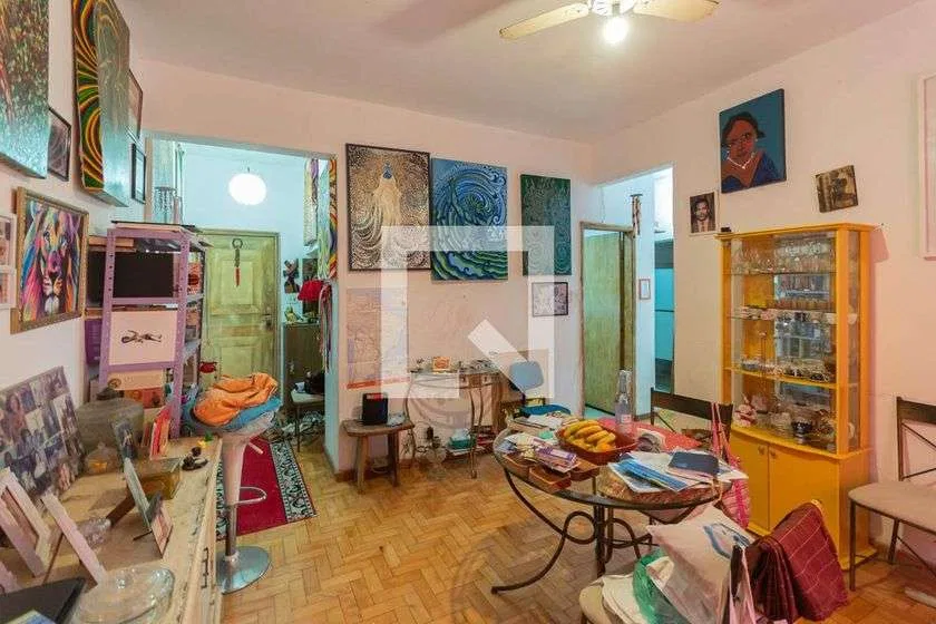 Washing machine in a 2-bedroom apartment, 75 m² — photo 21