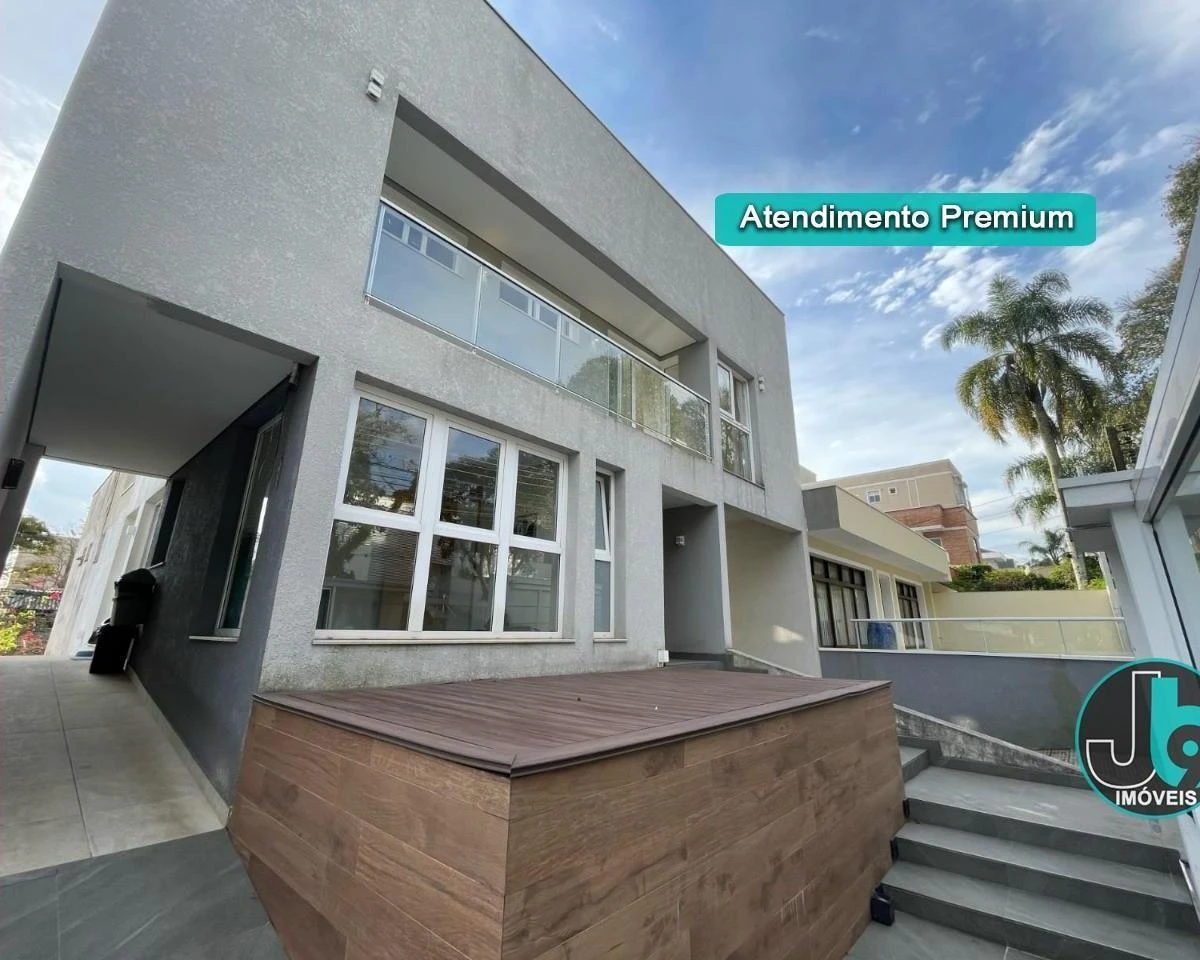 389 m² house with 4 bedrooms and an open-plan kitchen — photo 5