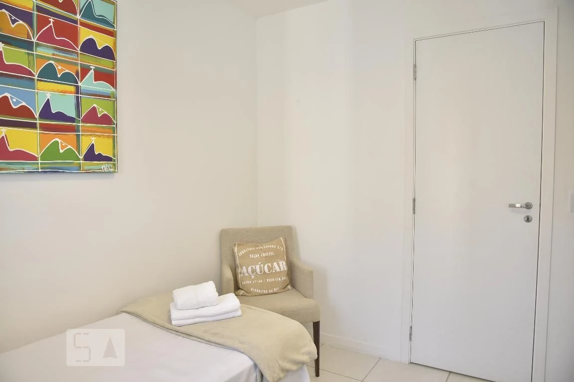 Apartamento mobiliado com 5 quartos e 2 suítes — photo 22