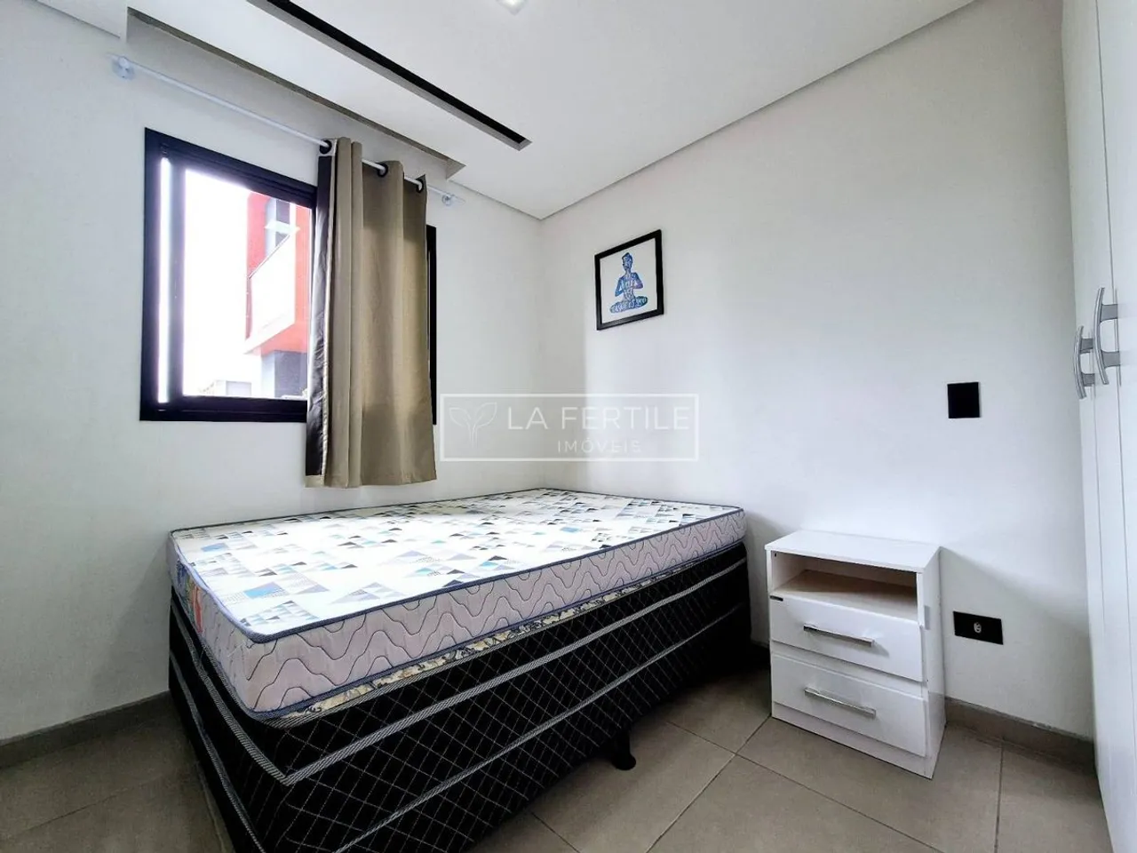 Furnished 1-bedroom apartment with 46 m² — photo 4