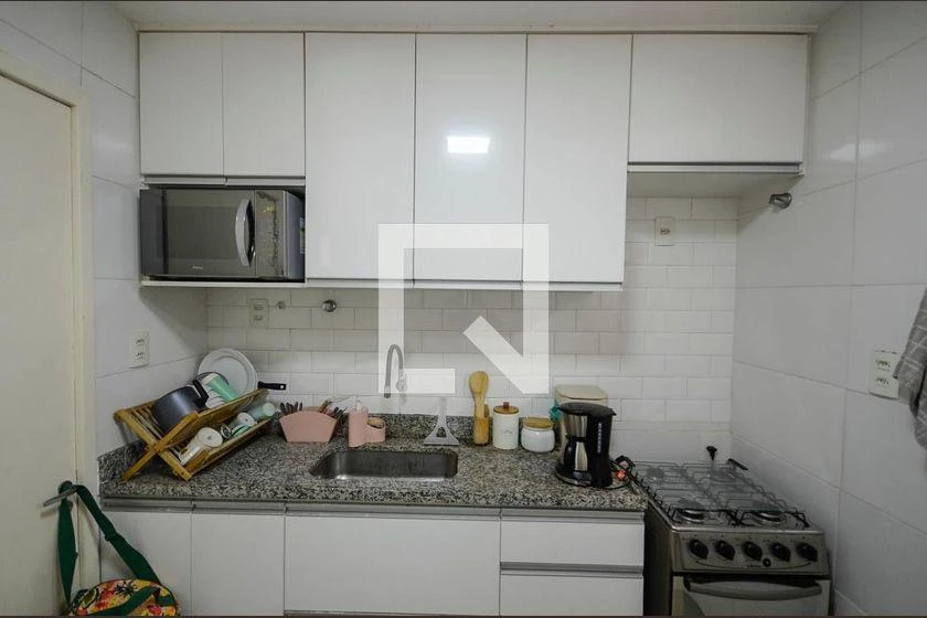 Apartamento de 2 quartos com espaço de home office, Tijuca — photo 8