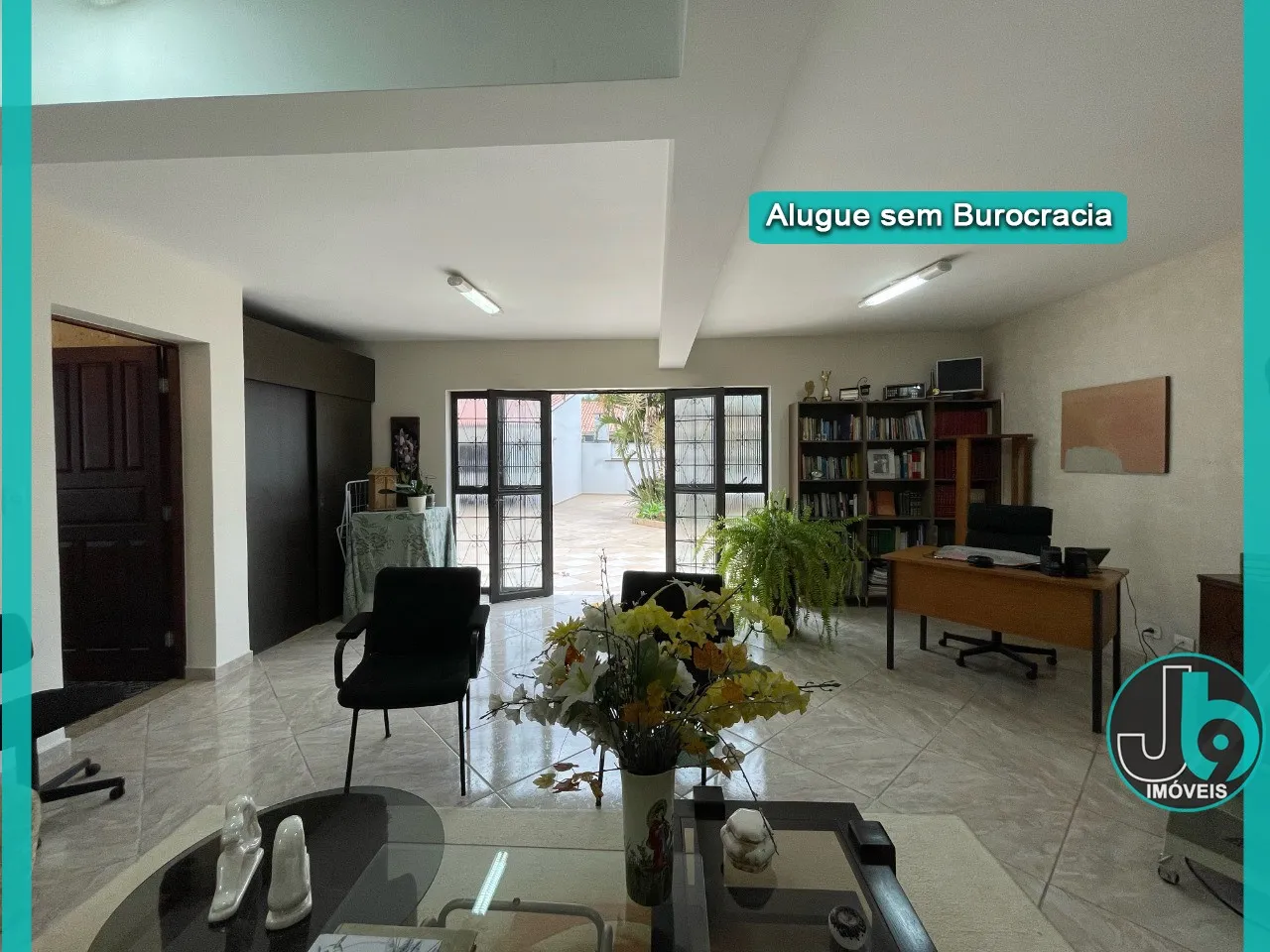 Furnished house with 5 bedrooms and 2 bathrooms — photo 45
