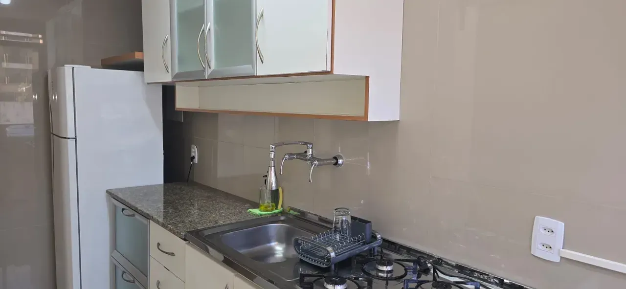 51 m² furnished 1-bedroom apartment with 1 parking spot — photo 15