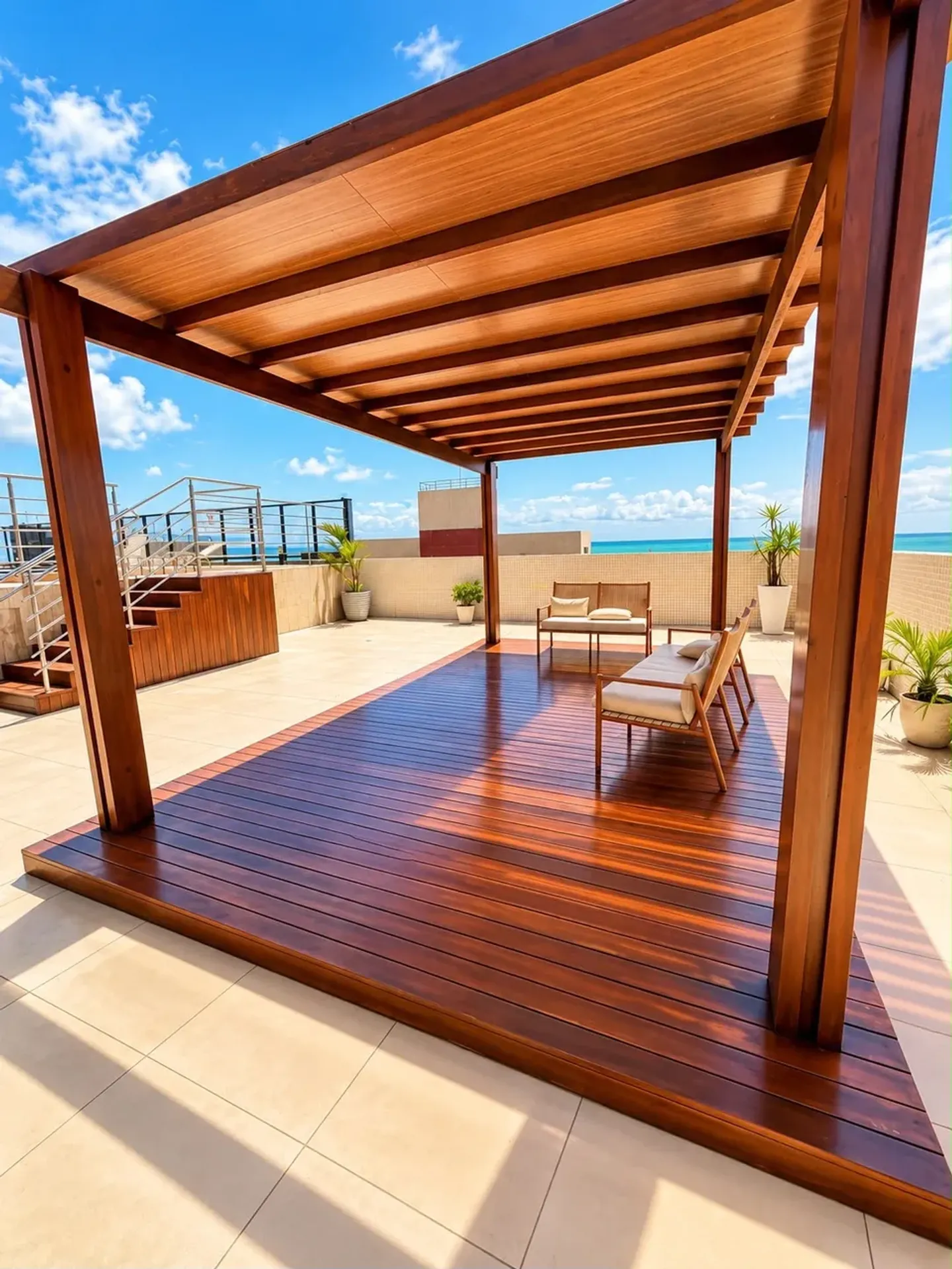 Apartamento mobiliado em condomínio com coworking — photo 8