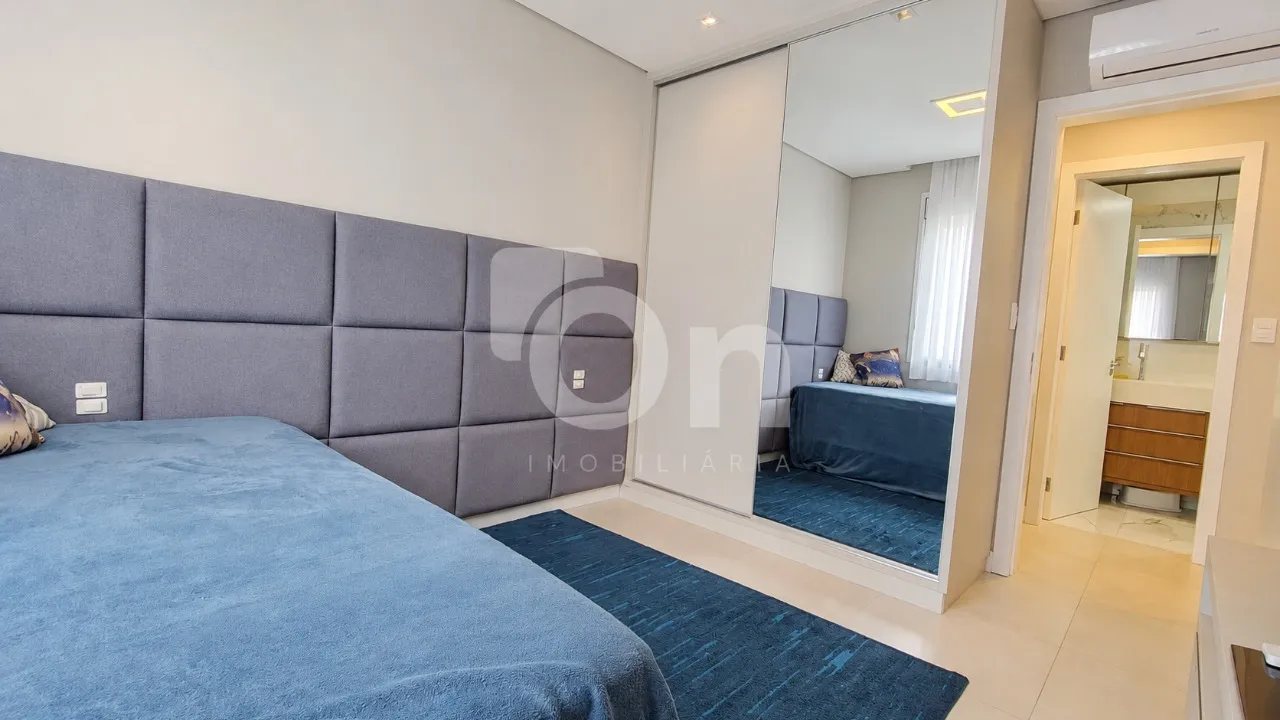 Floor-to-ceiling windows in a 2-bedroom apartment, 78 m² — photo 10