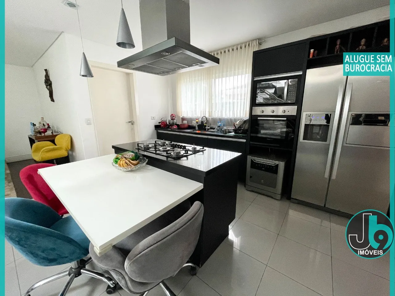 Furnished house with balcony grill and 4 bedrooms — photo 8