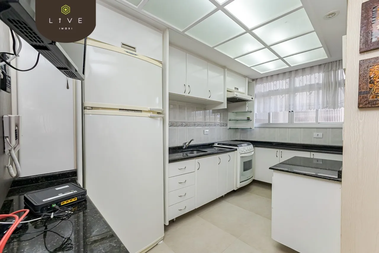 Apartamento mobiliado com 2 quartos e cozinha integrada — photo 11