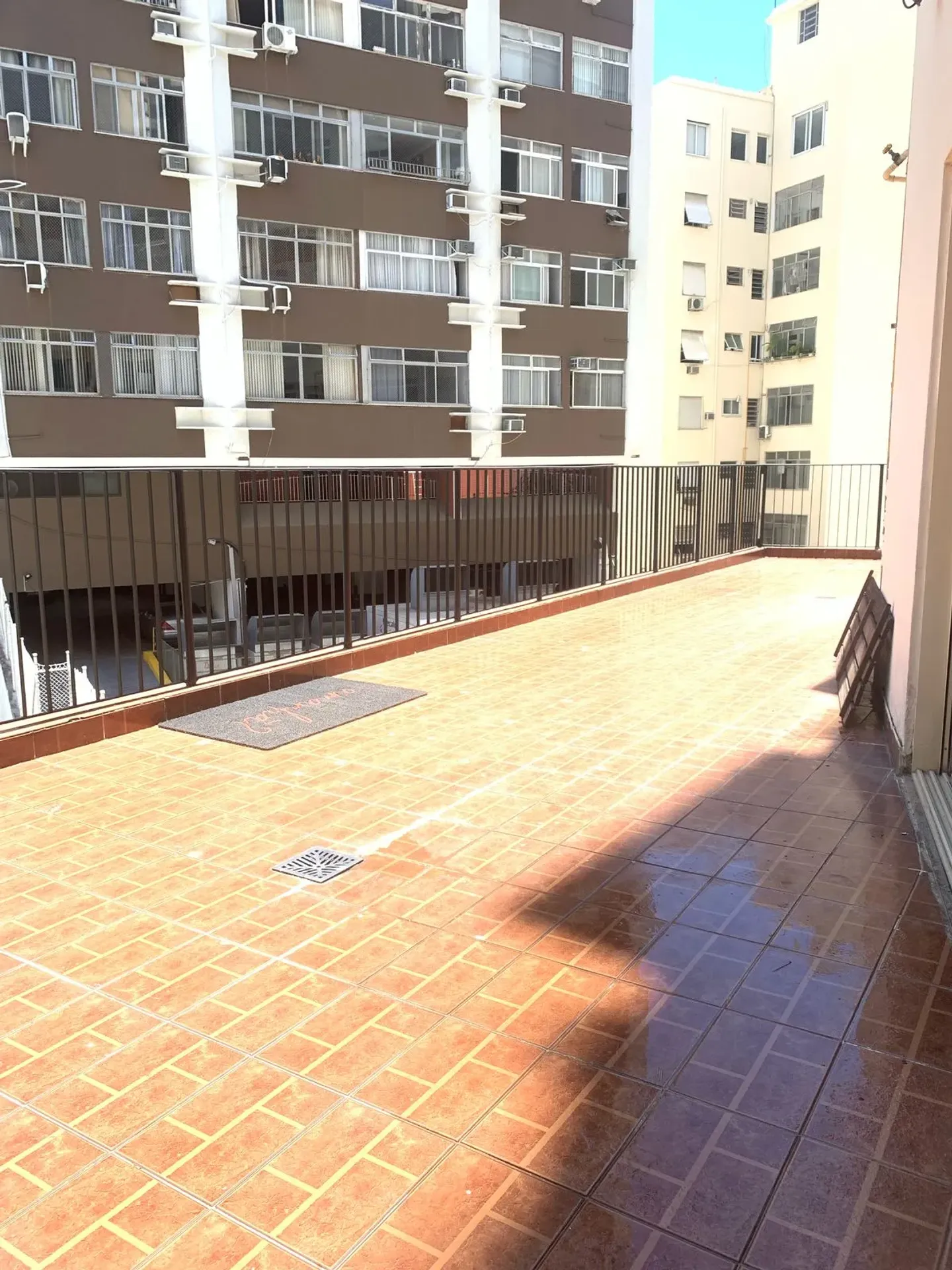 Furnished apartment, 60 m², with a washing machine — photo 14