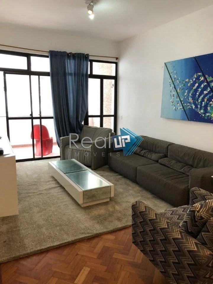 Furnished apartment, 85 m², with a home office — photo 3
