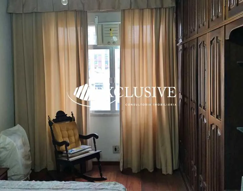 3-bedroom apartment with a home office in Rio de Janeiro — photo 21