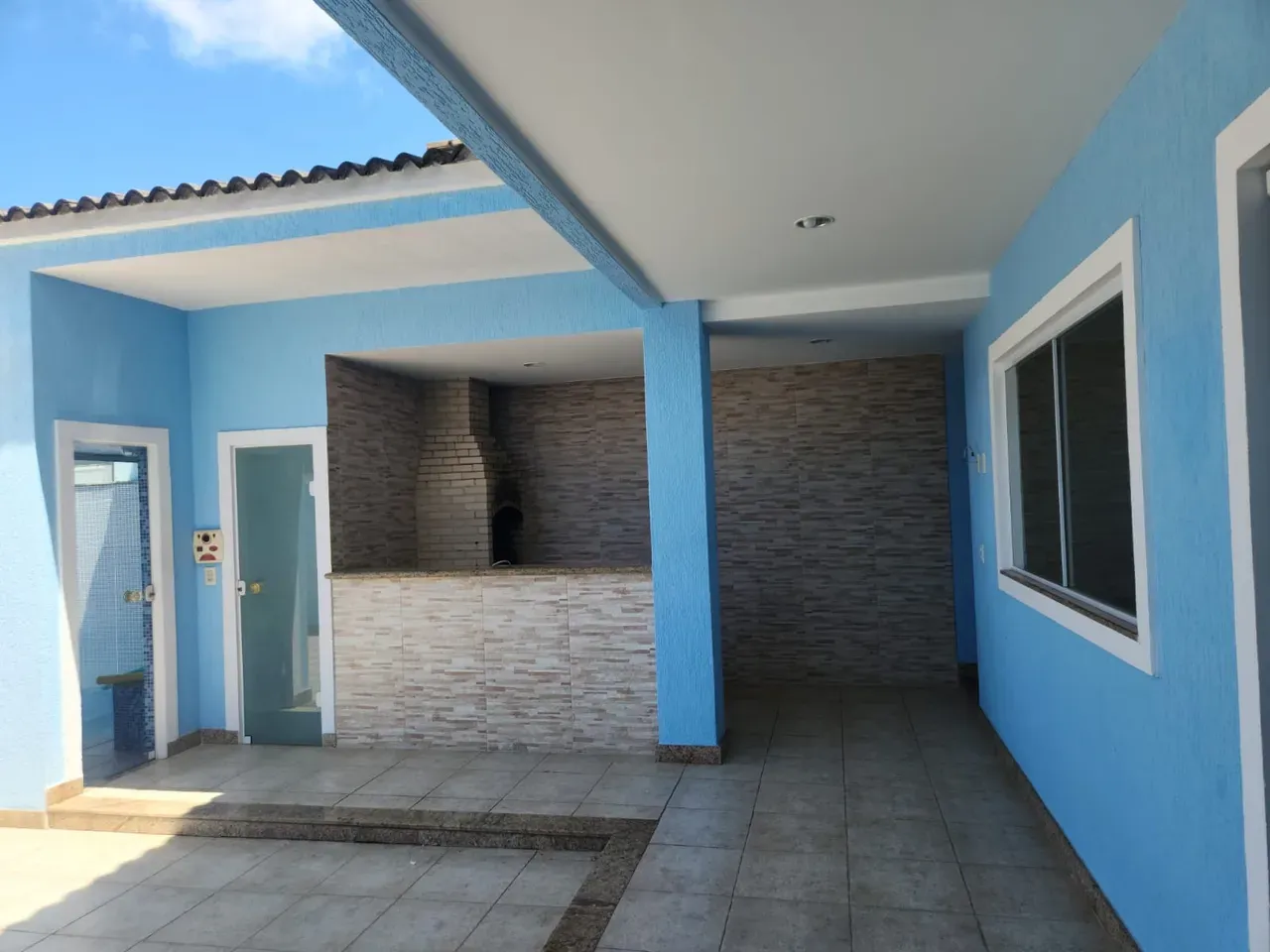 Washing machine in a 4-bedroom house, 250 m² — photo 3