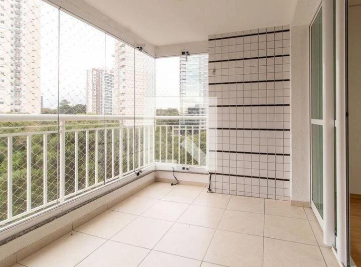 Apartamento de 3 quartos com cozinha integrada e sacada — photo 6