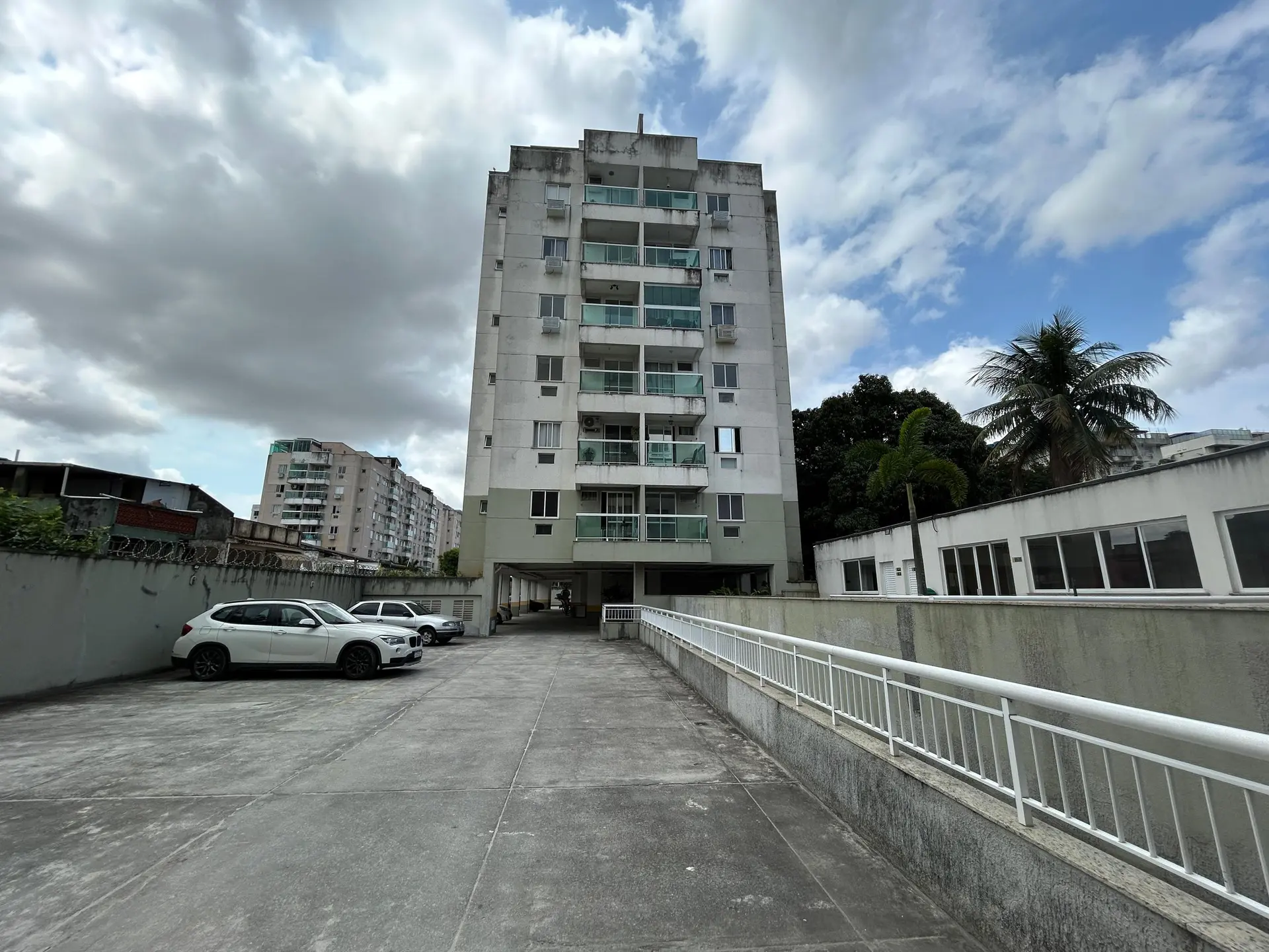 2-bedroom apartment with a mountain view in Rio de Janeiro — photo 44