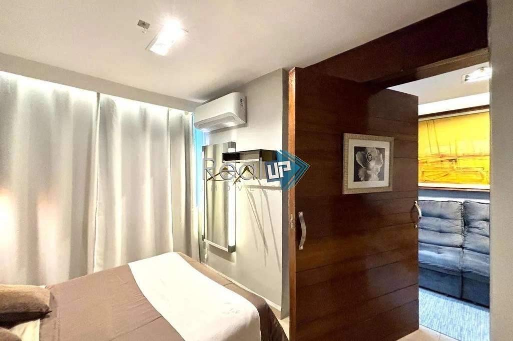 1-bedroom furnished apartment with 1 parking space — photo 21
