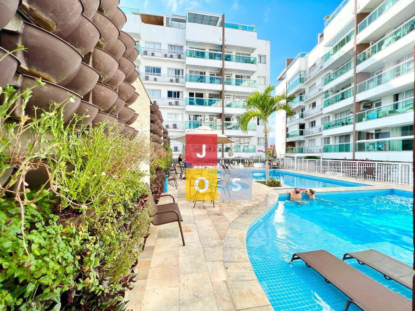 Apartamento mobiliado de 120 m² com 2 suítes e vaga — photo 51