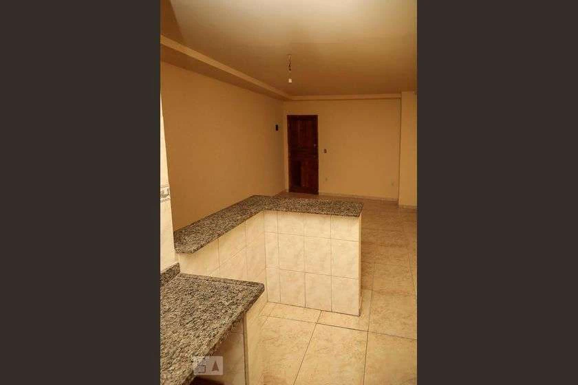 Unfurnished studio rental with 1 bedroom and 35 m² — photo 4