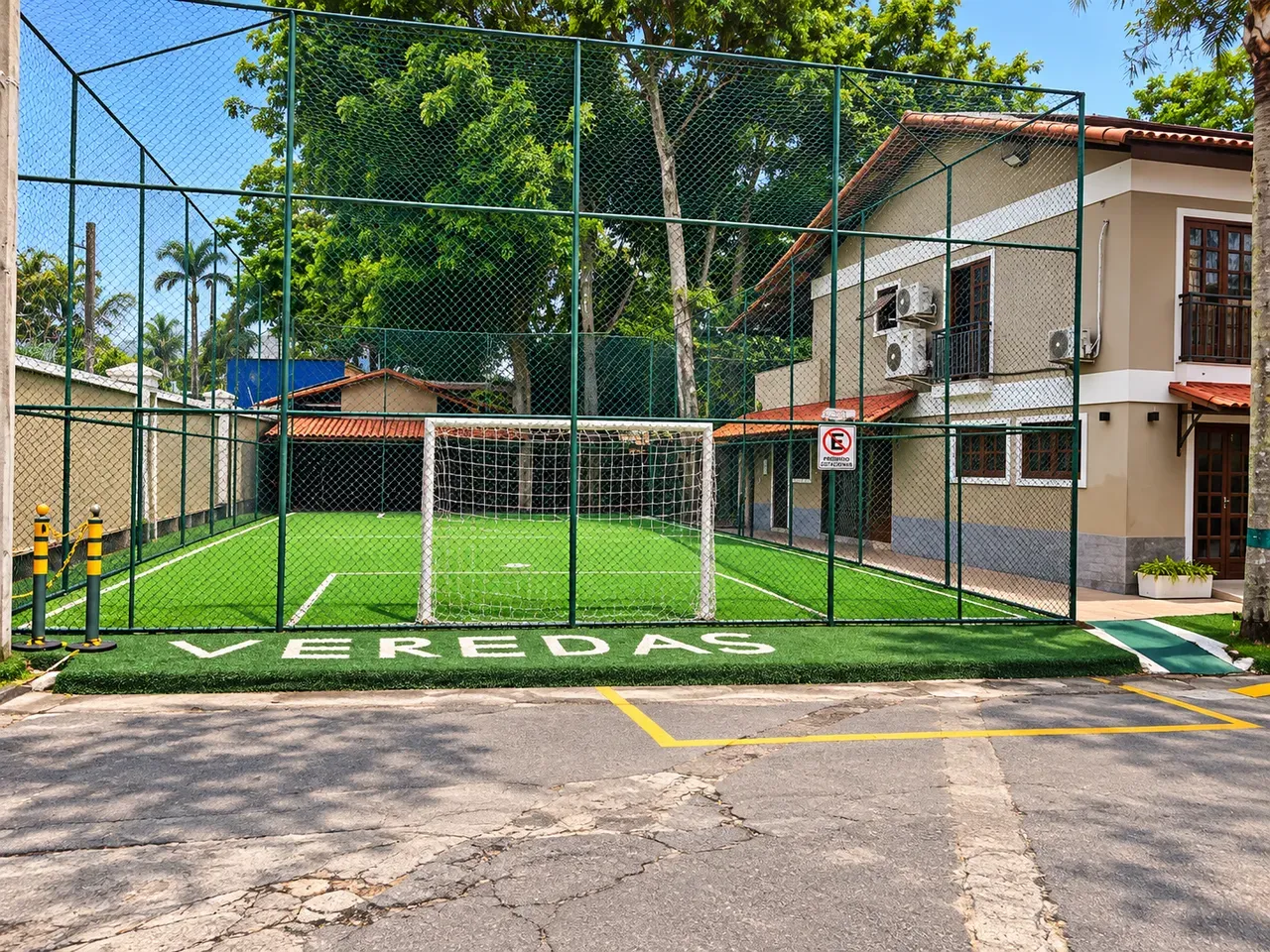 Сад та 4 спальні: будинок 110 м² — photo 37