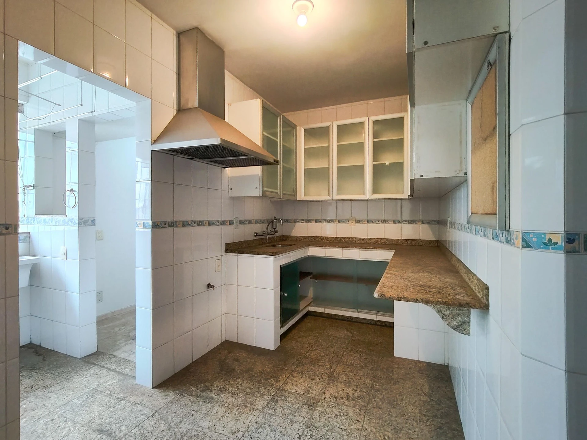 Apartamento com 3 quartos e varanda com churrasqueira — photo 39