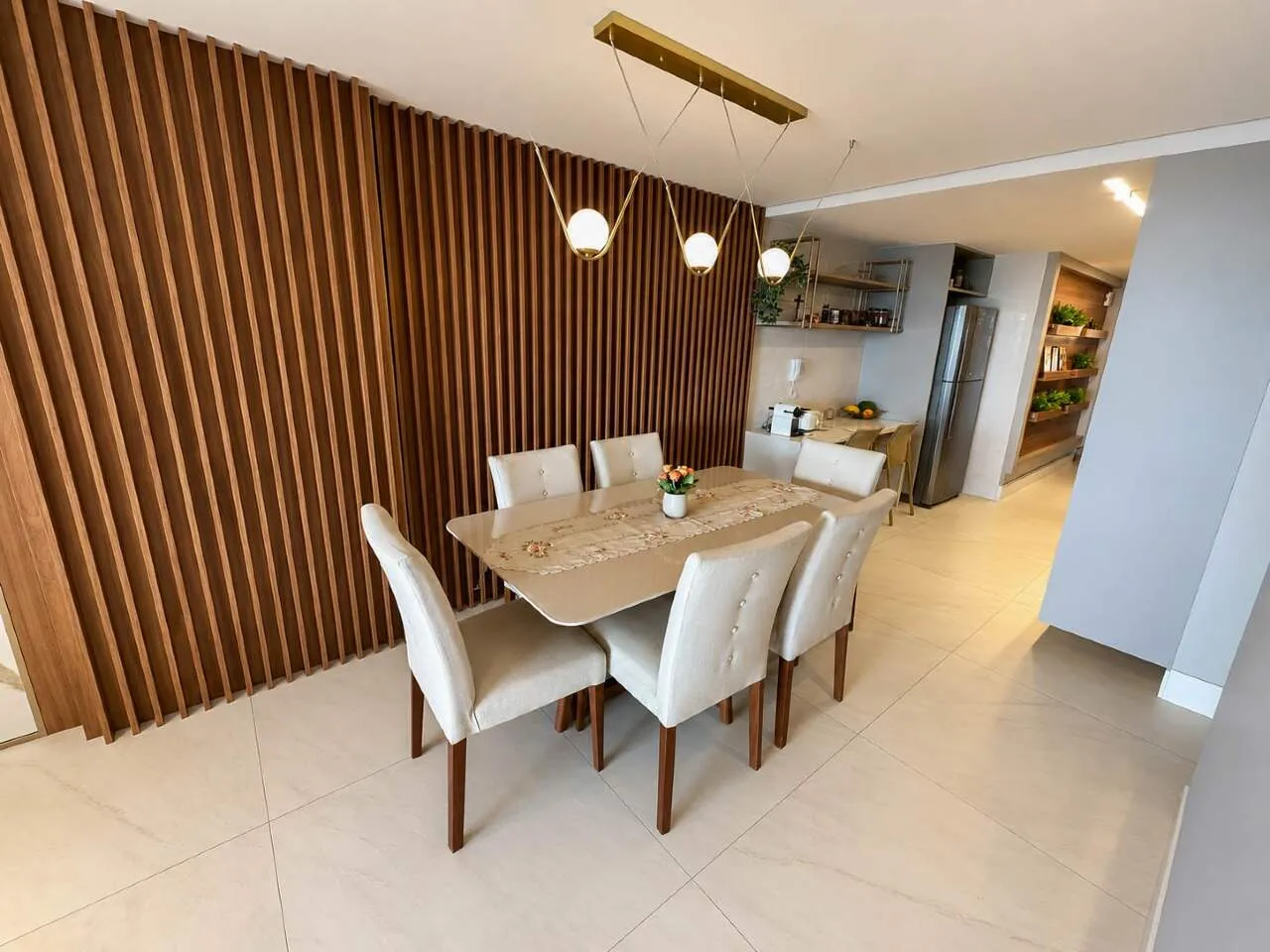 3-bedroom apartment with a water view in João Pessoa — photo 7