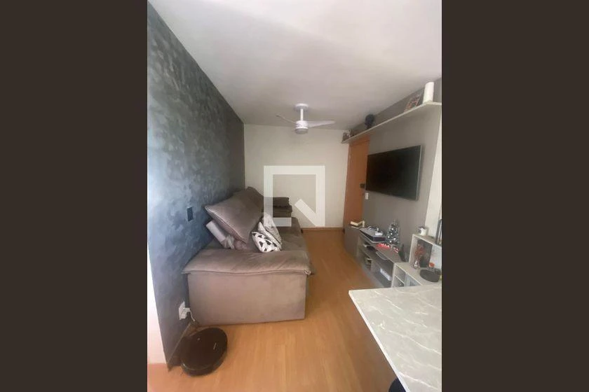 Apartamento mobiliado com 2 quartos e cozinha americana — photo 5