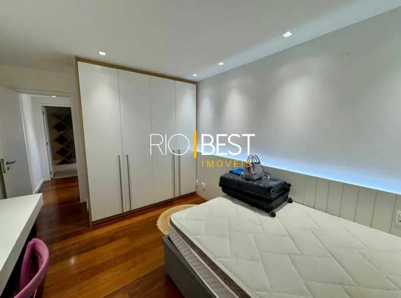 Apartamento mobiliado com 3 quartos e 2 vagas — photo 22