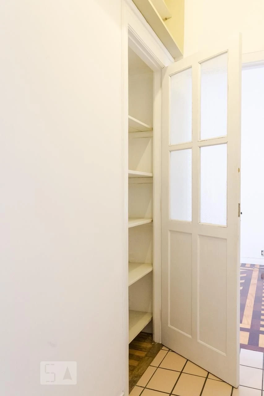 Apartamento com piso de madeira ou laminado, Botafogo — photo 5