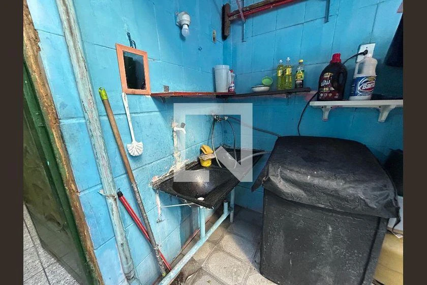 Casa mobiliada com escritório e 2 quartos, 80 m² — photo 30