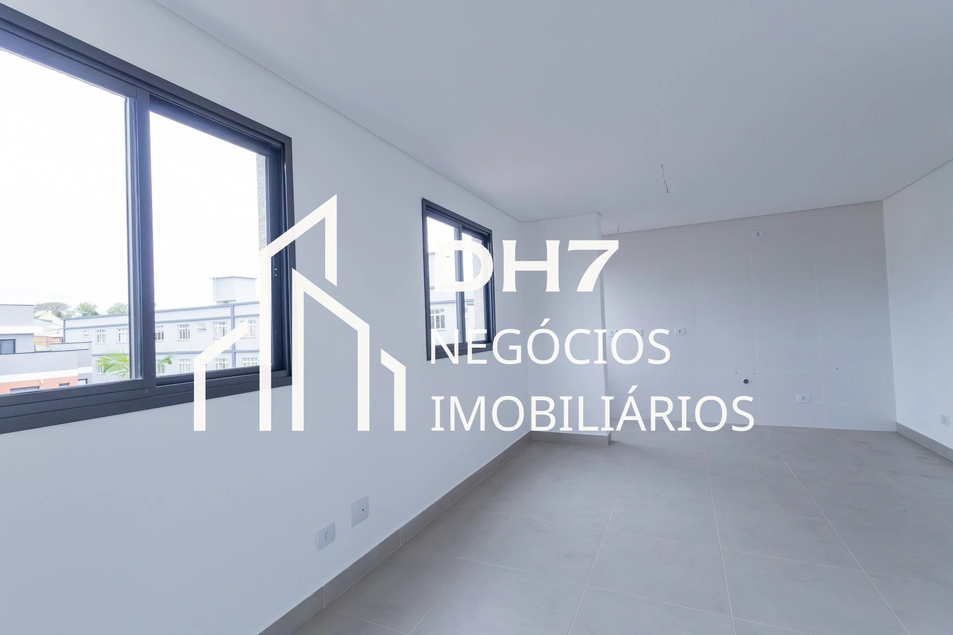 Балкон з грилем та 2 спальні: квартира 57 м² — photo 11