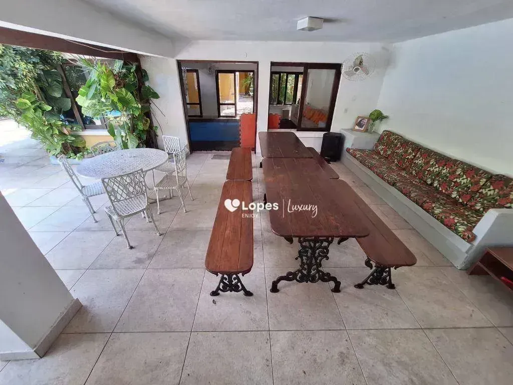 Casa com 6 quartos e 720 m² com piscina e sauna — photo 39