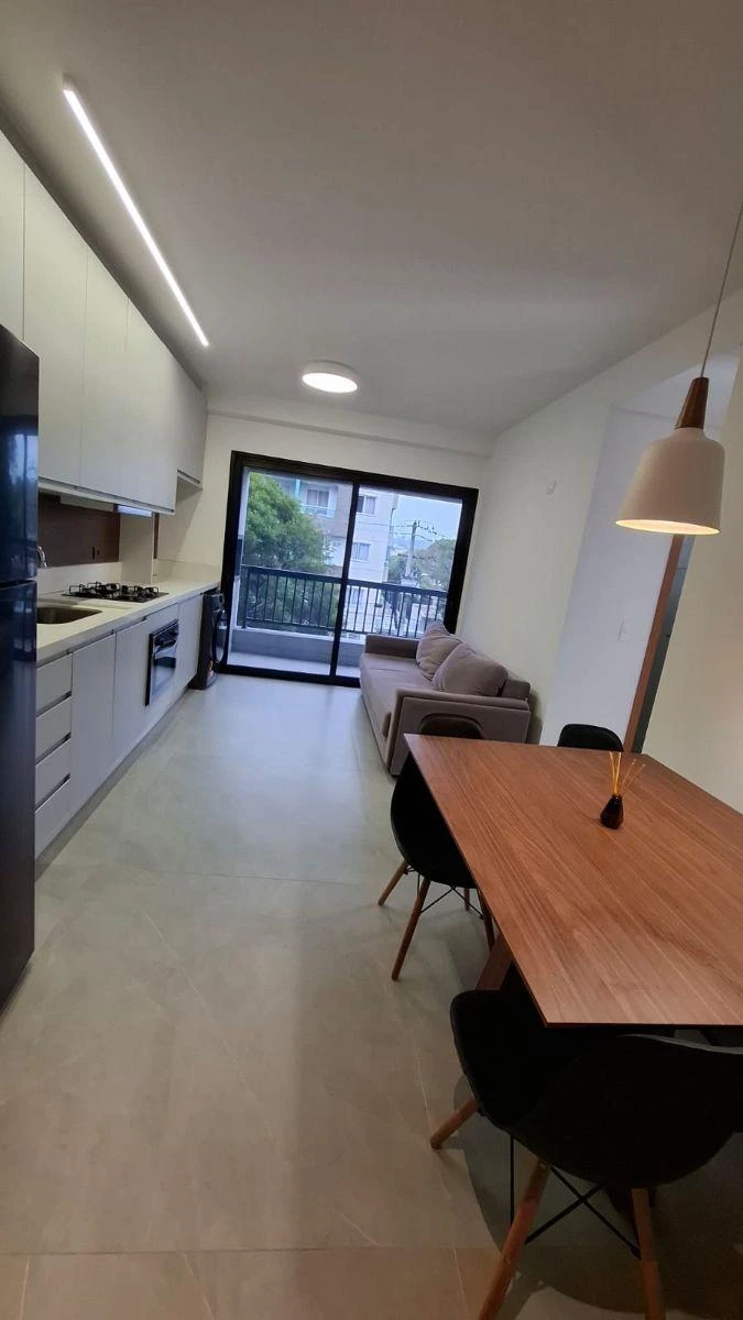 Balcón gourmet y 2 dormitorios: departamento de 53 m² — photo 6