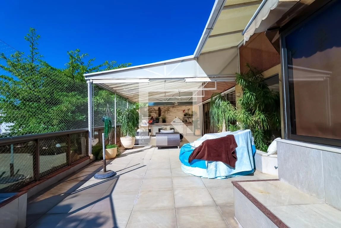 Apartamento mobiliado de 6 quartos com jacuzzi — photo 12