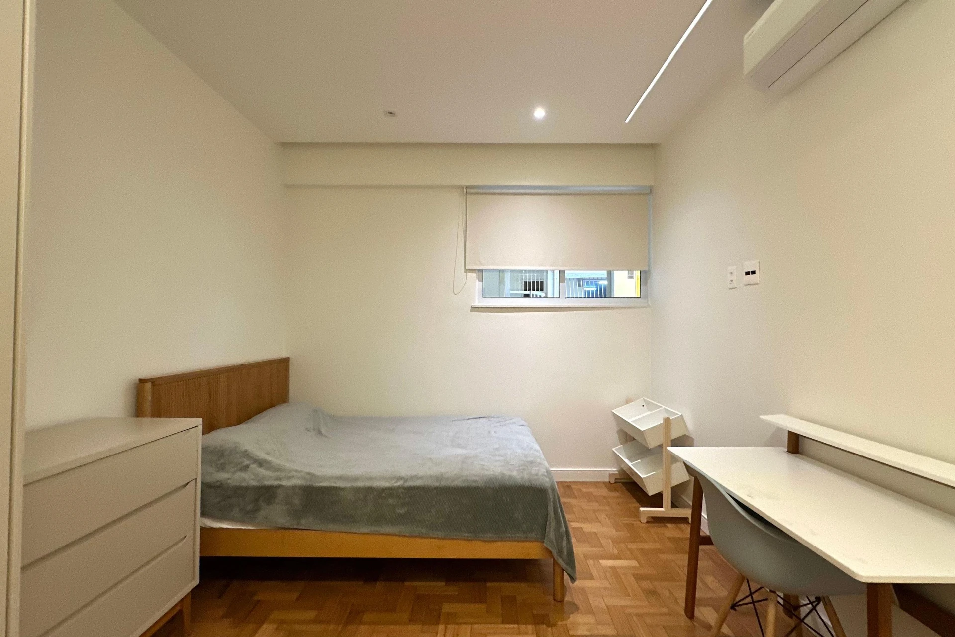 Washing machine in a 3-bedroom apartment, 110 m² — photo 7