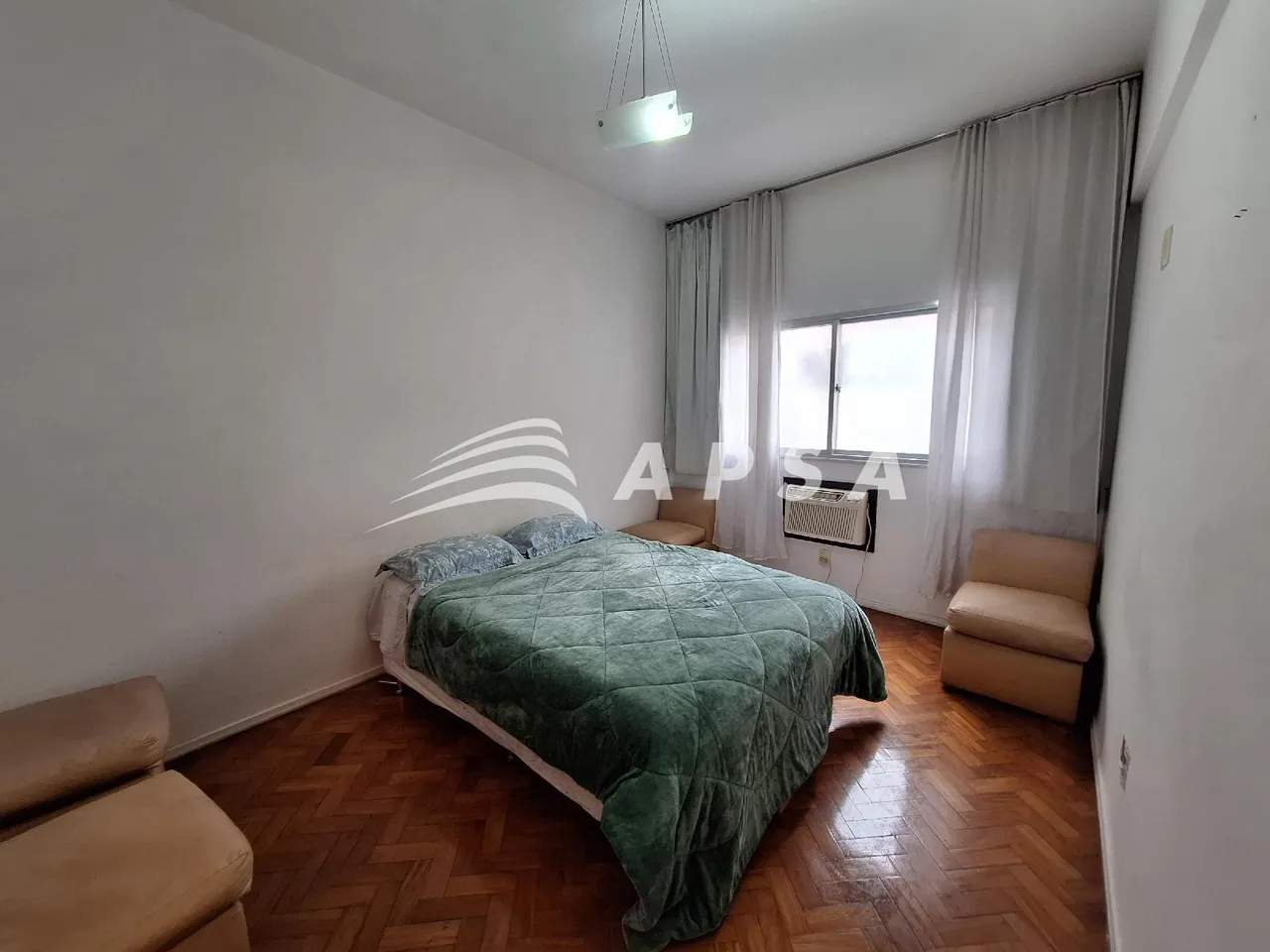 Apartamento mobiliado com 2 quartos e 1 banheiro — photo 3