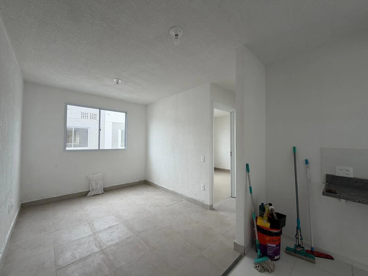 Furnished apartment, 45 m², with a washing machine — photo 16