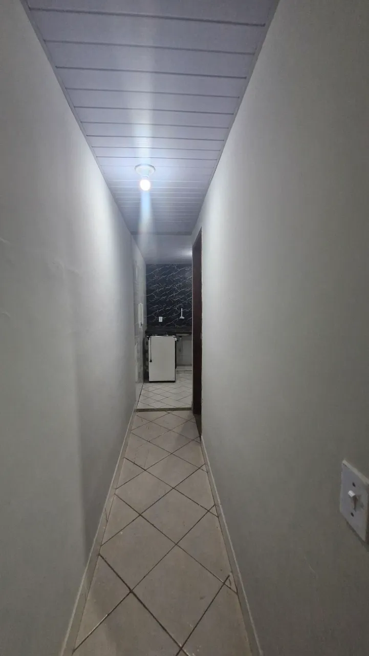 Furnished house with 1 bedroom and a separate kitchen — photo 14