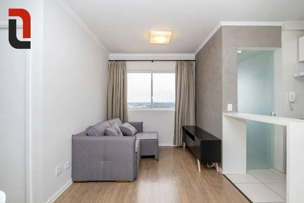 Washing machine in a 2-bedroom apartment, 48 m² — photo 18