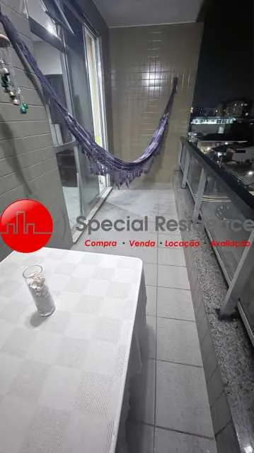 2-bedroom apartment with a washing machine — photo 12