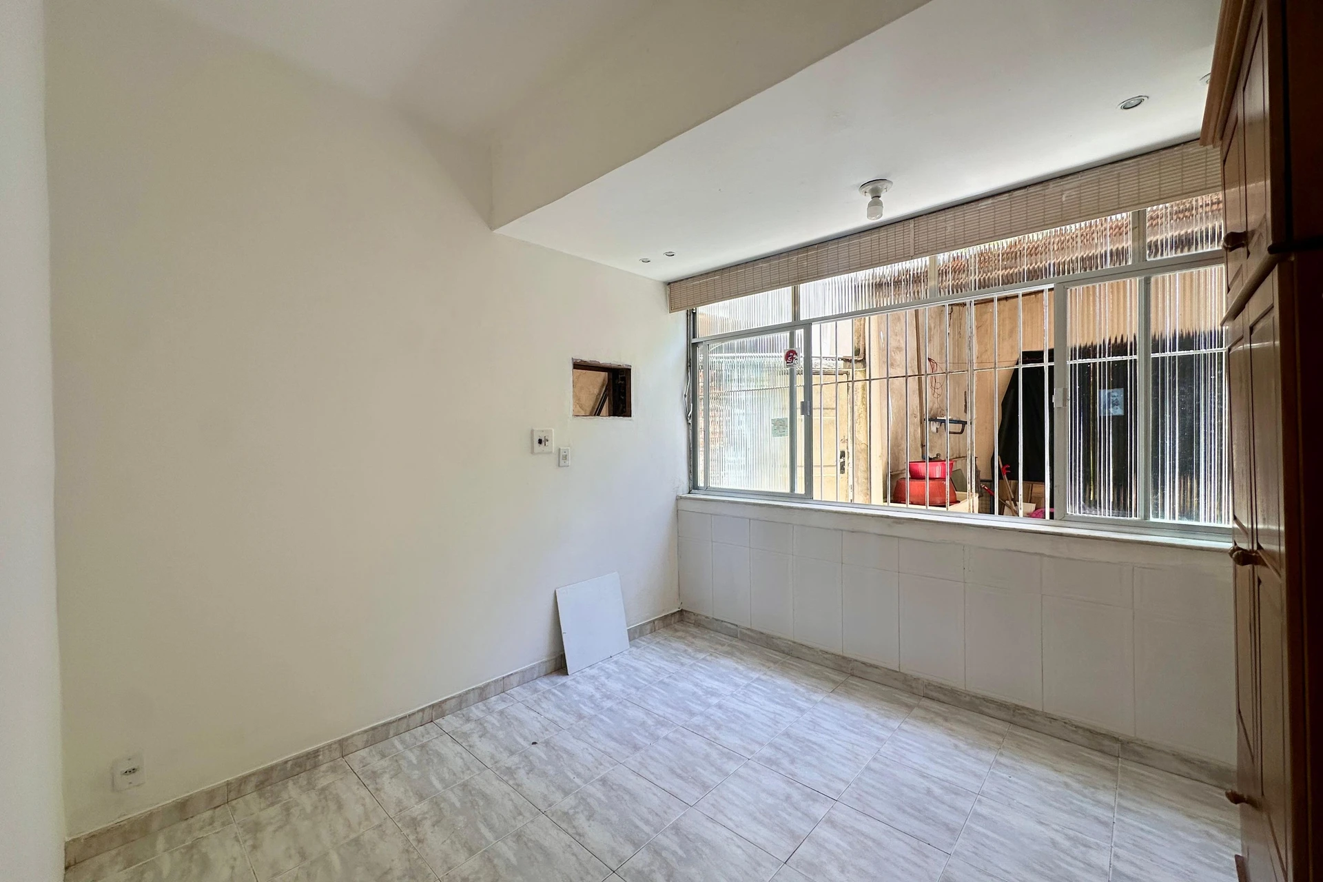 Apartamento sem móveis com 3 quartos e 1 banheiro — photo 16