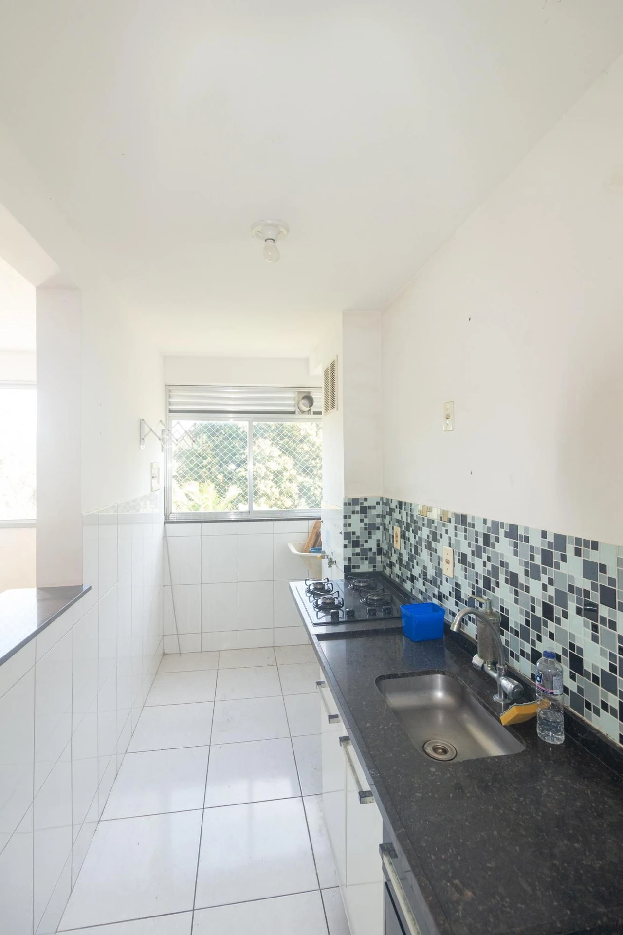 Apartamento com 2 quartos e 1 vaga, cozinha americana — photo 14