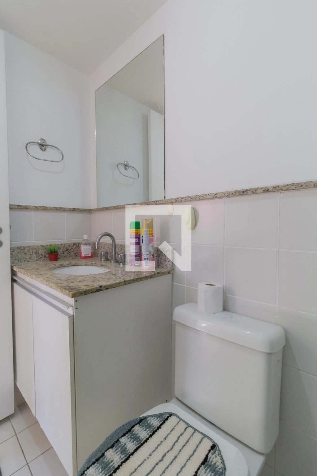 Washing machine in a 2-bedroom apartment, 70 m² — photo 2