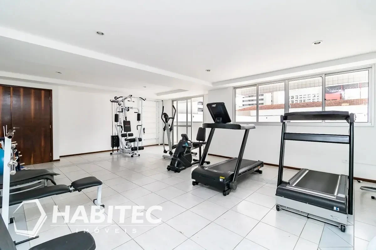 Apartamento mobiliado, 45 m², com máquina de lavar — photo 19