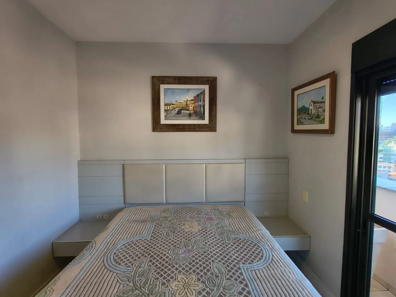 Furnished penthouse 107 m² with 2 bedrooms and 2 parking — photo 24