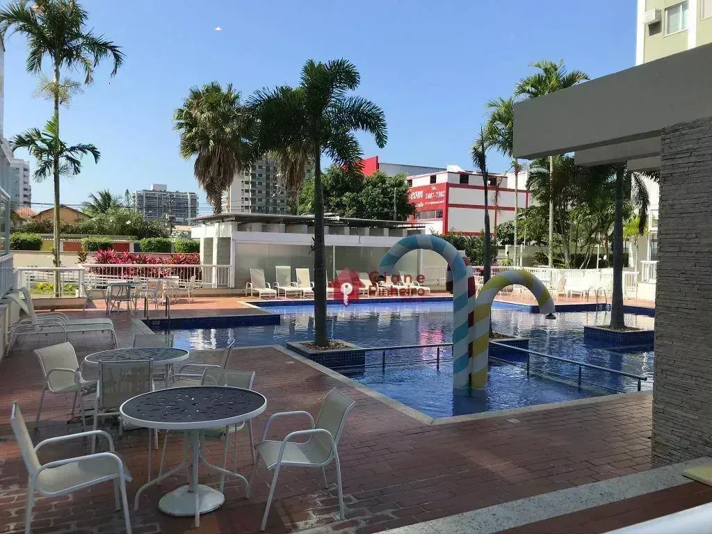 Apartamento com 3 quartos e churrasqueira na varanda — photo 20
