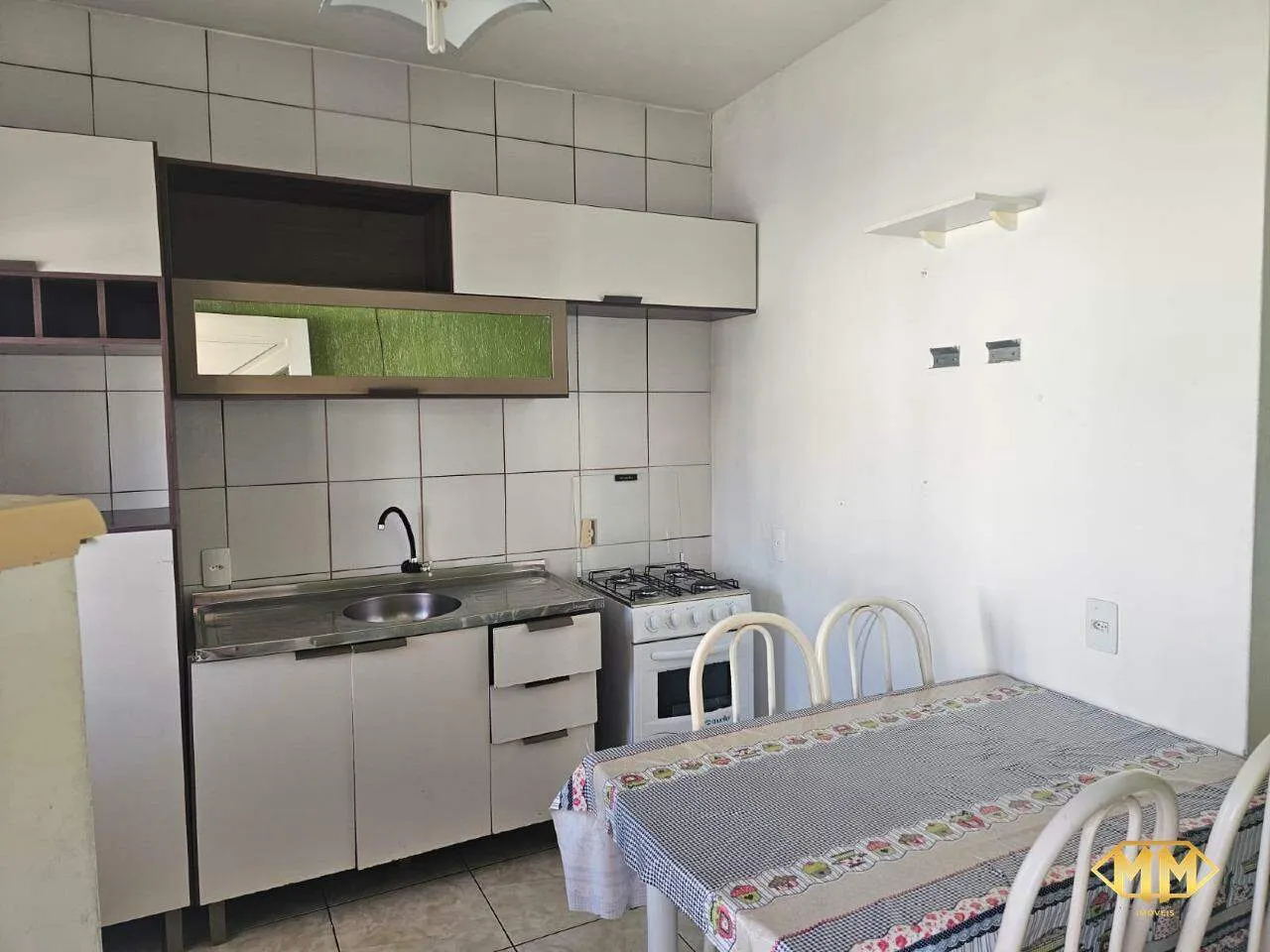 Casa de 2 quartos e 60 m²