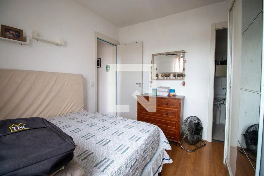 Furnished 52 m² apartment with 2 bedrooms and balcony — photo 14
