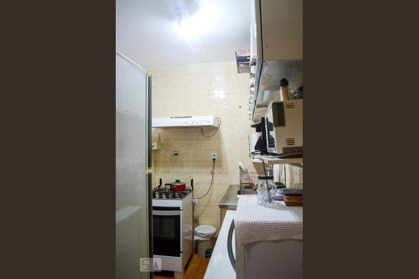 2-bedroom apartment with a washing machine in Rio de Janeiro — photo 9