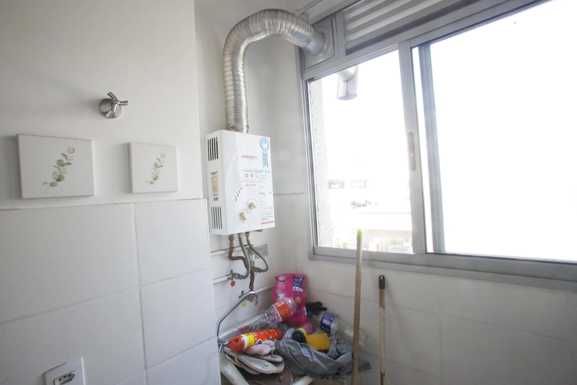 Apartamento para alugar com 2 quartos e varanda gourmet — photo 13