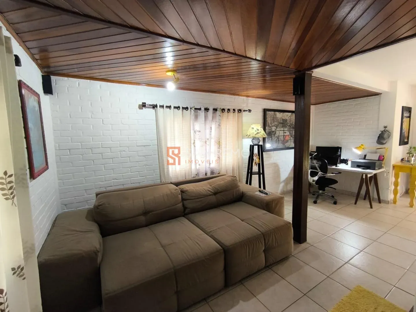 Furnished house, 135 m², with a home office — photo 13